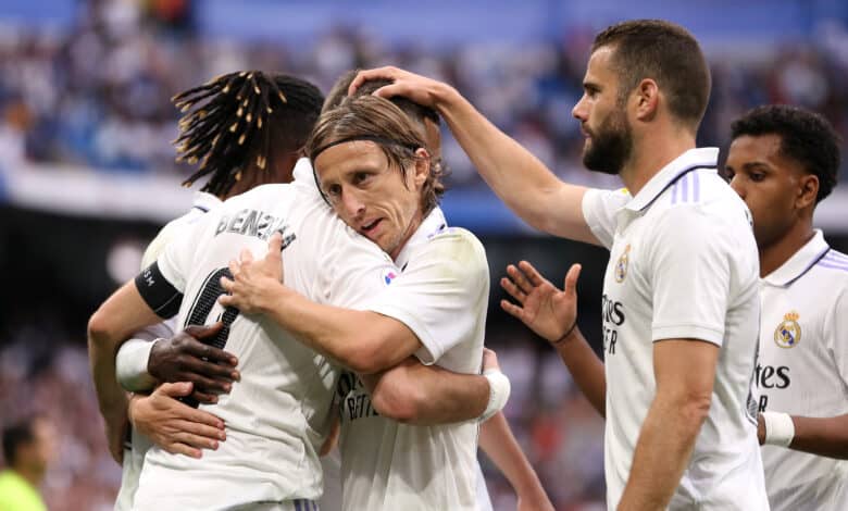 ريال مدريد