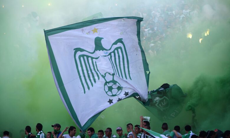 الرجاء الرياضي