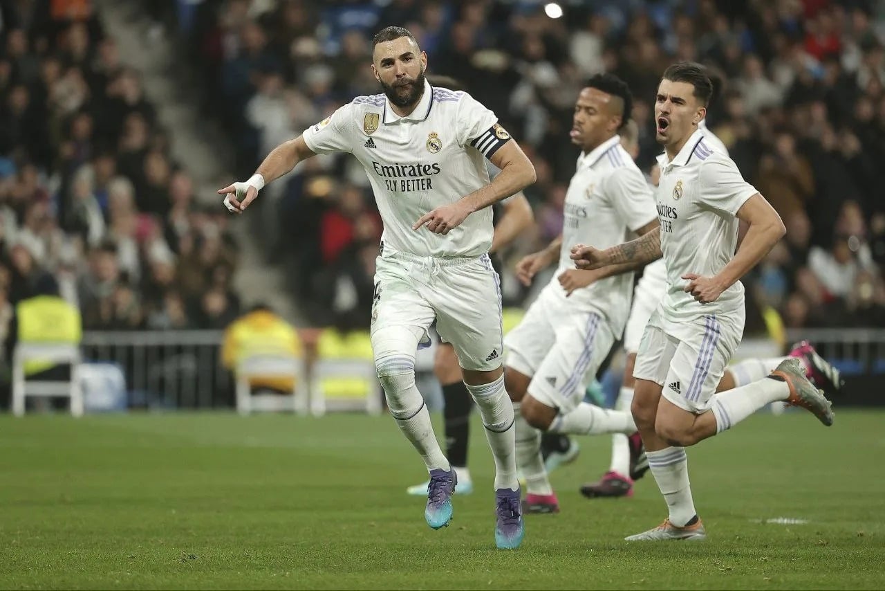 ريال مدريد (المصدر:Gettyimages)