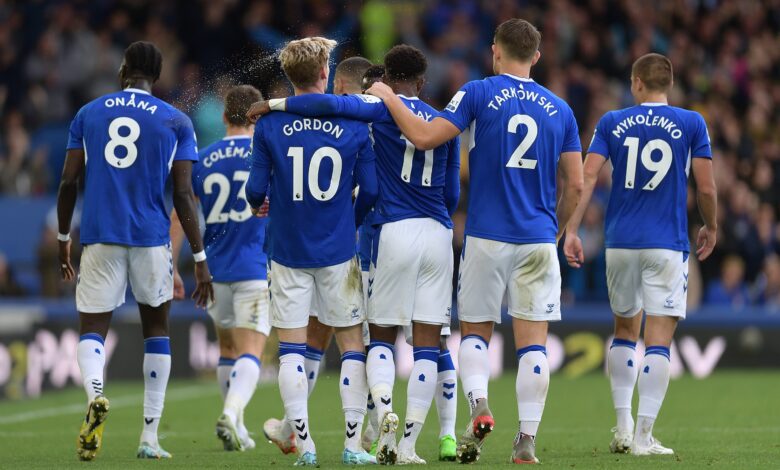 إيفرتون (المصدر:Gettyimages)