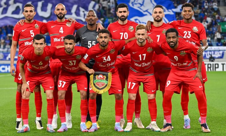 شباب الأهلي الإماراتي