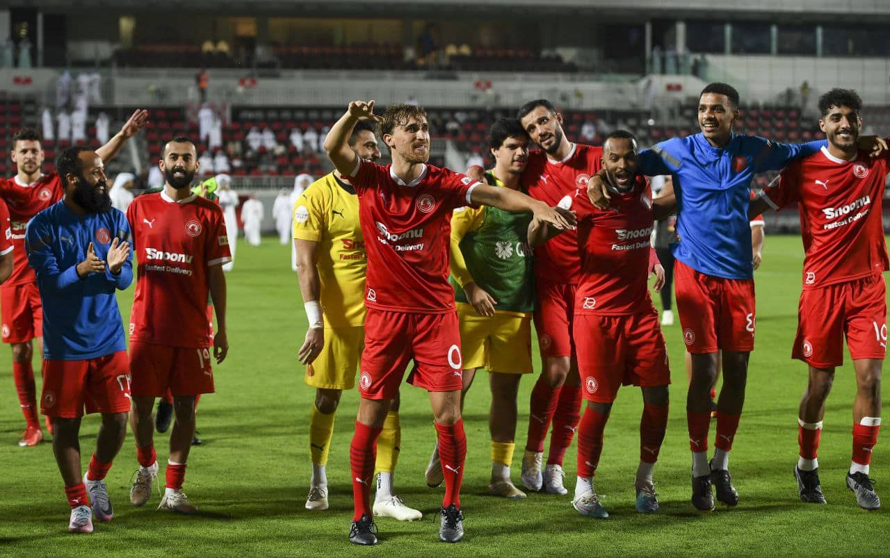العربي القطري (المصدر:Gettyimages)