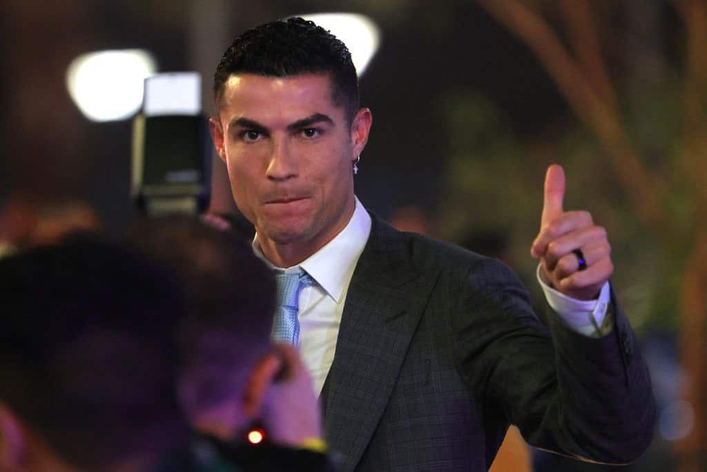 كريستيانو رونالدو (المصدر:Gettyimages)