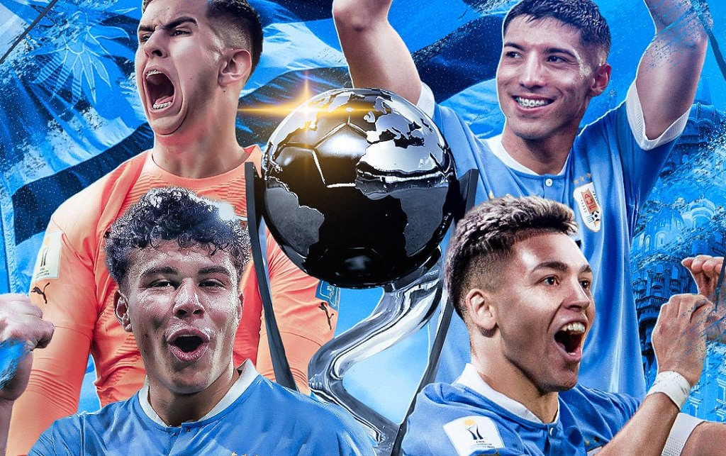 منتخب أوروجواي للشباب