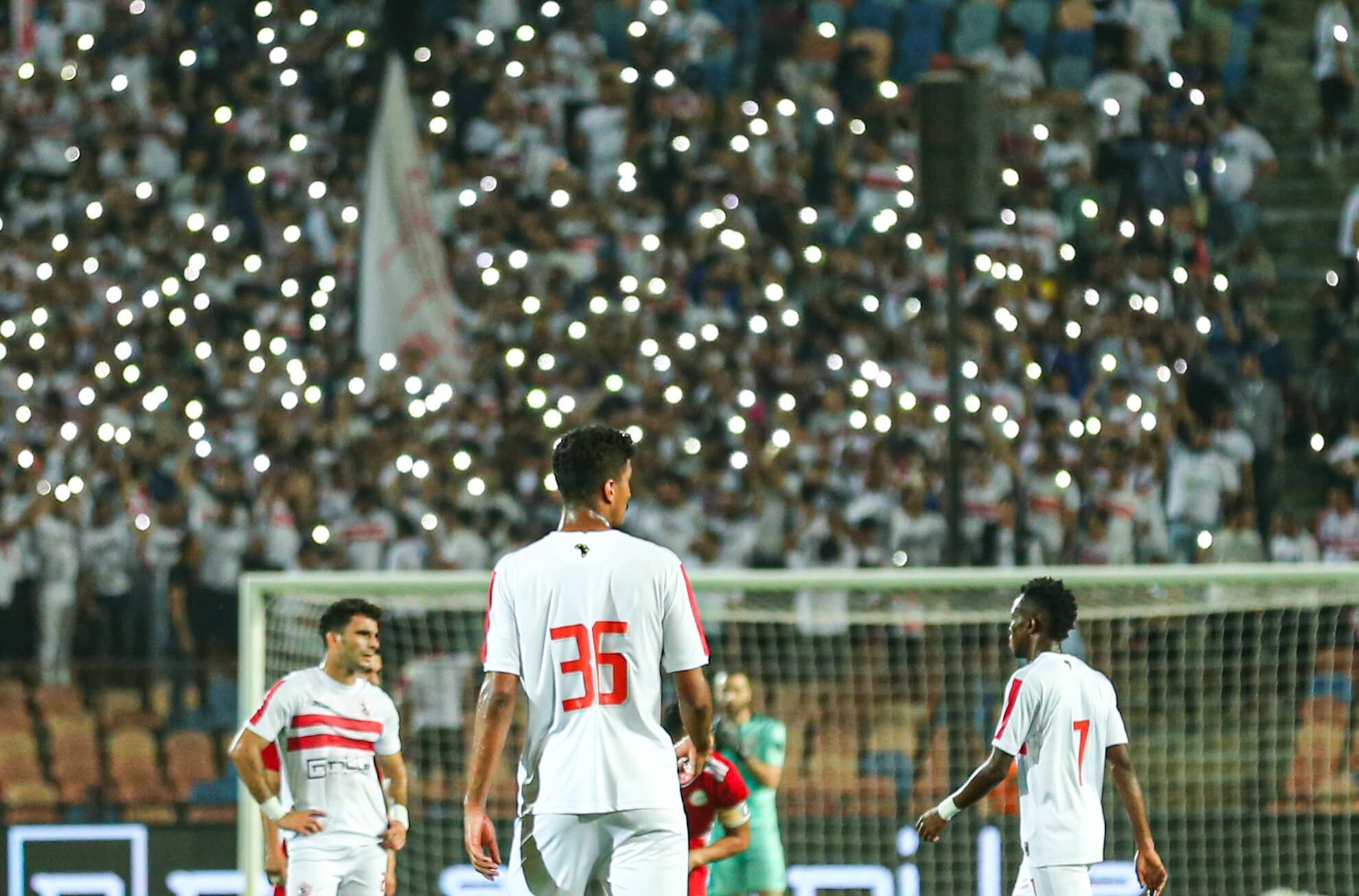 الزمالك (تصوير: مصطفى الشحات)