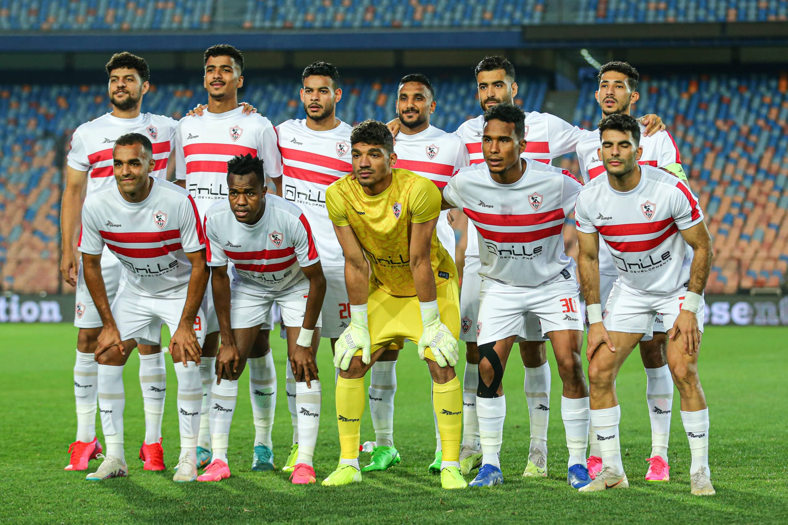 الزمالك (تصوير: مصطفى الشحات)