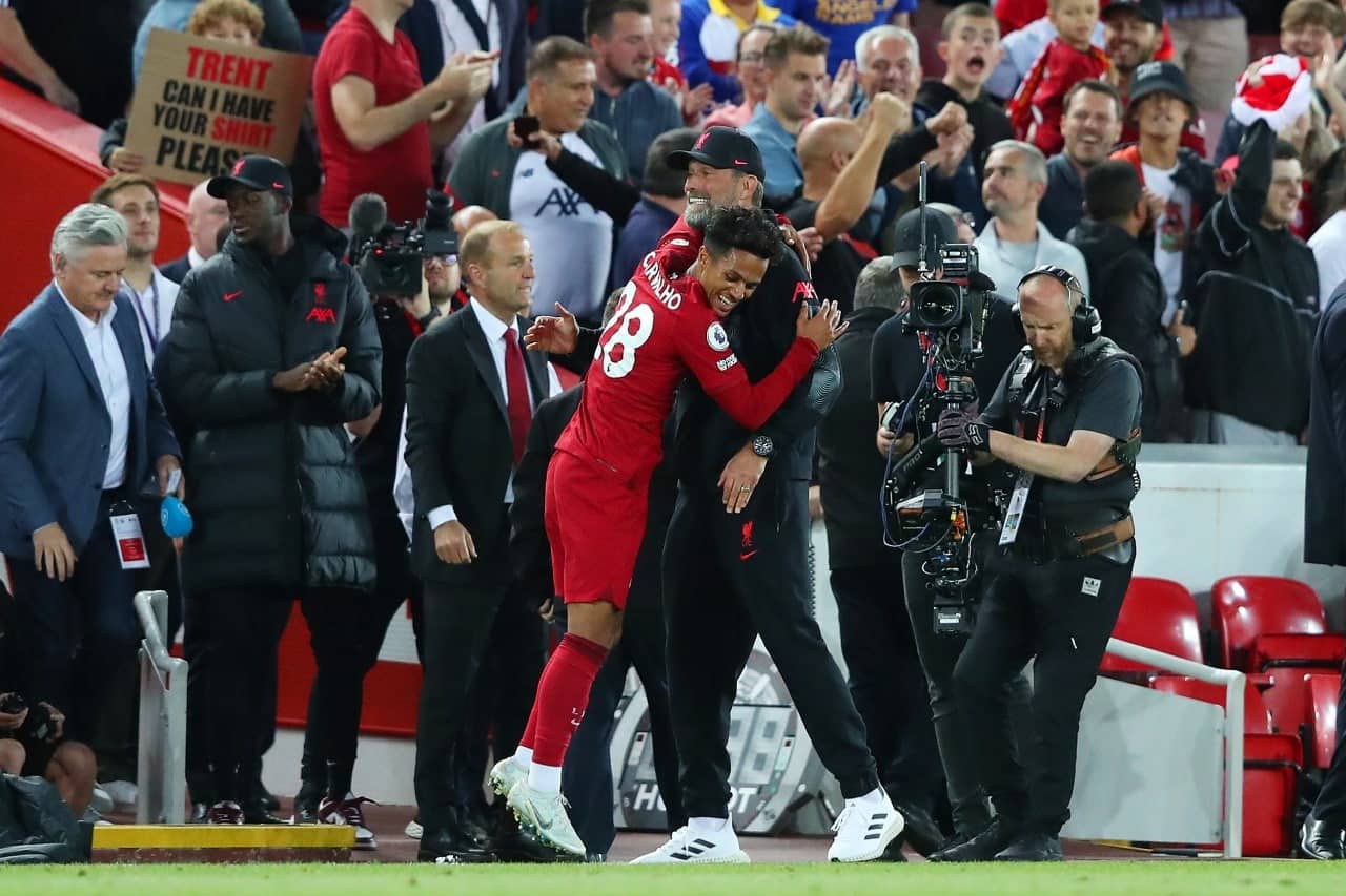 فابيو كارفاليو - ليفربول (المصدر:Gettyimages)