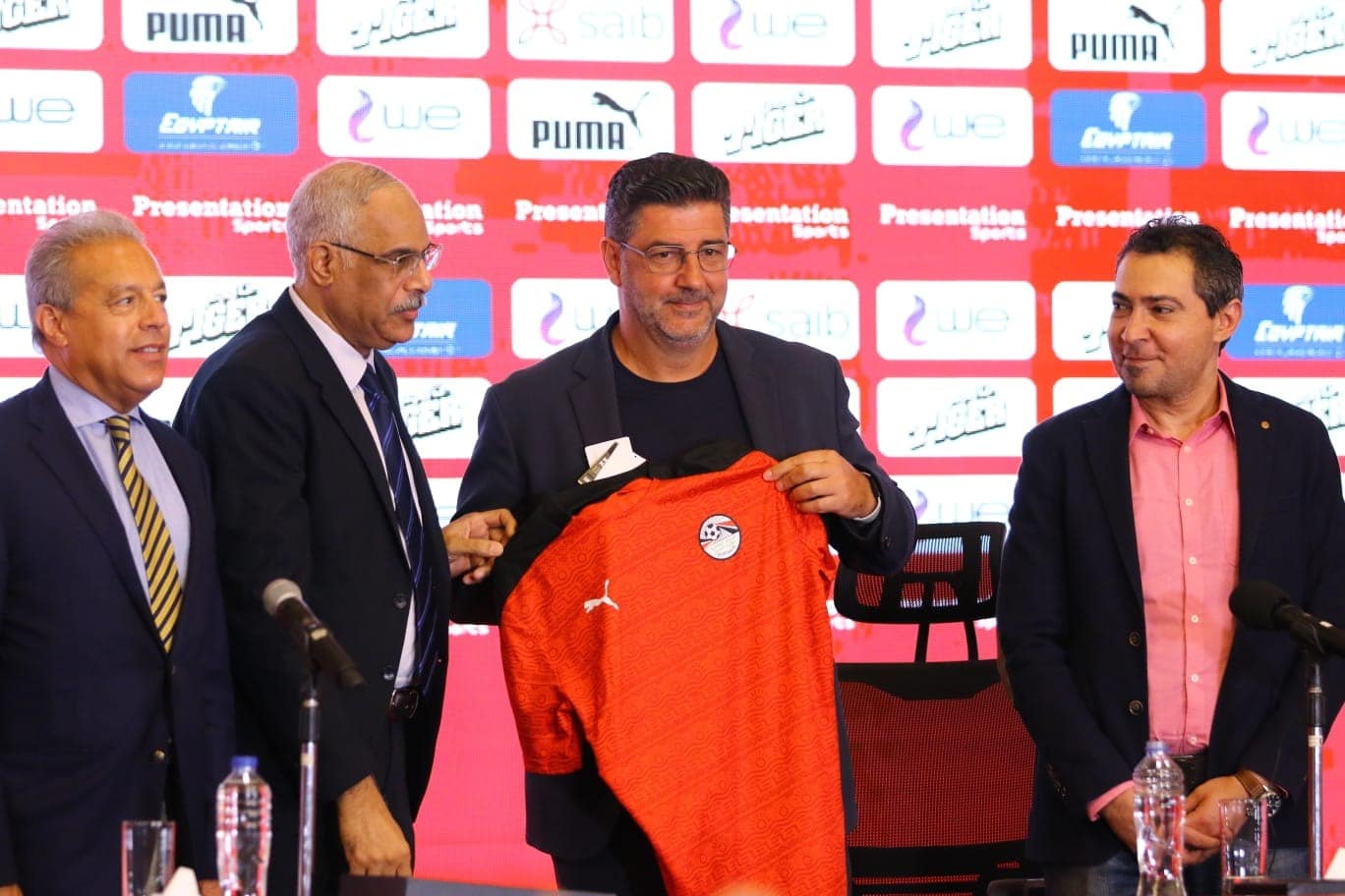 روي فيتوريا - مدرب منتخب مصر