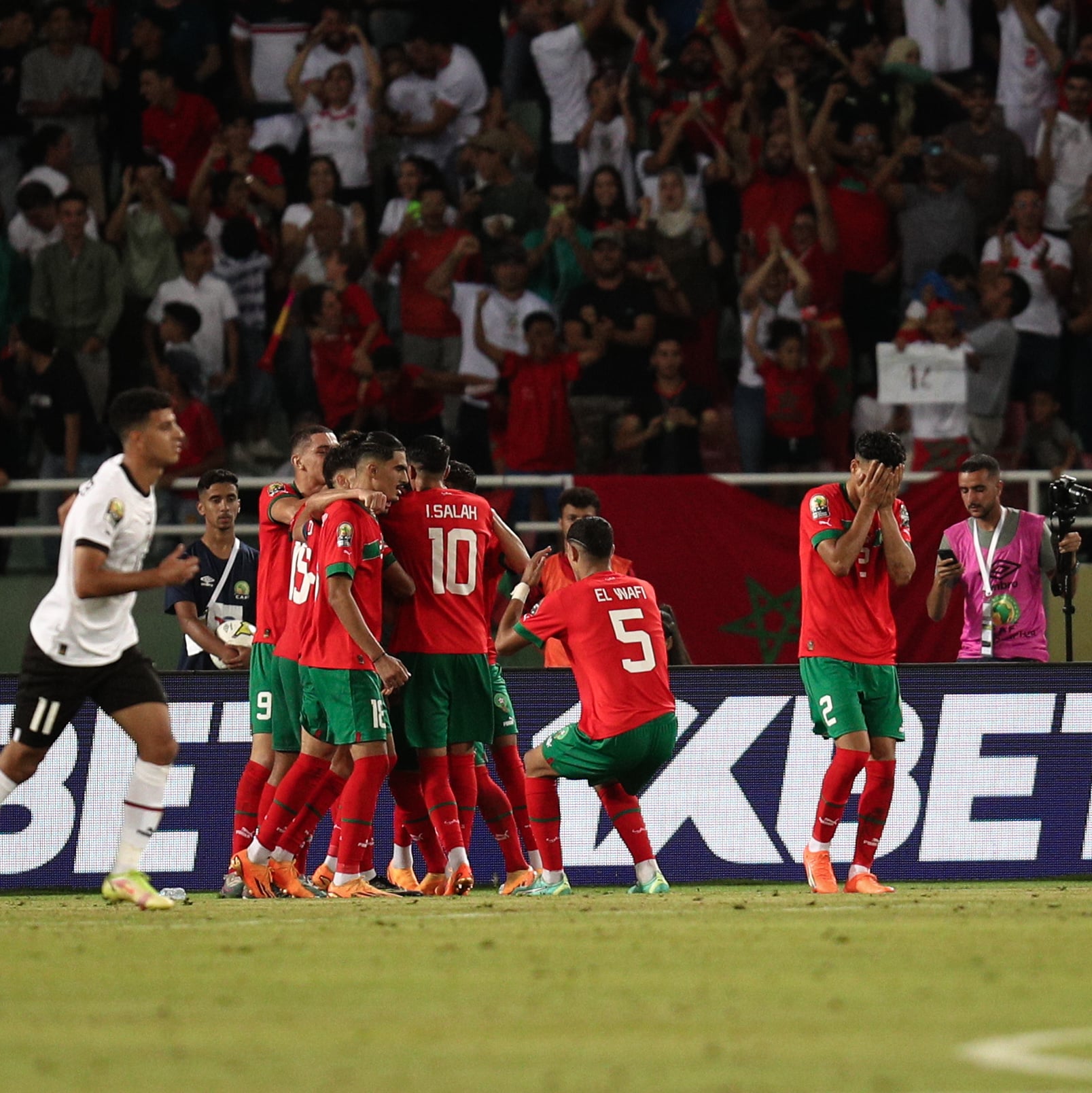 منتخب المغرب الأوليمبي -