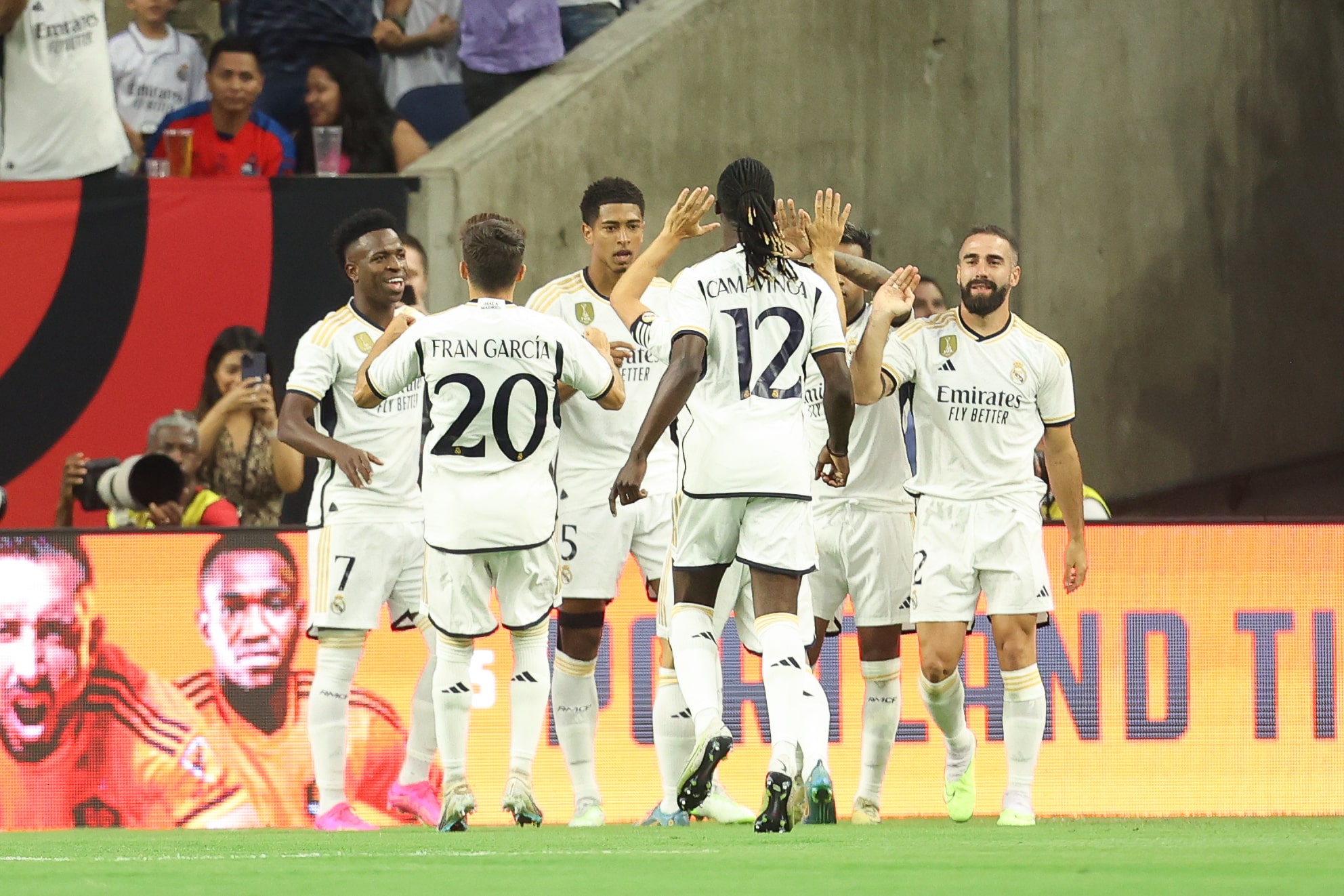 ريال مدريد (المصدر:Gettyimages)