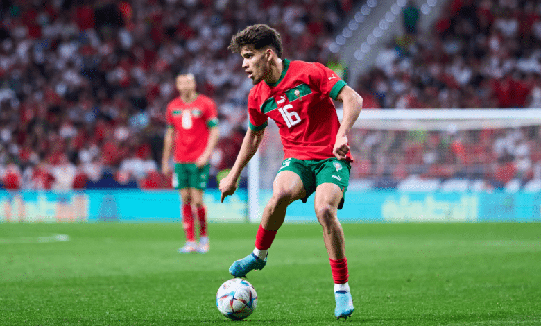 المغرب تحت 23 سنة - المصدر: Gettyimages