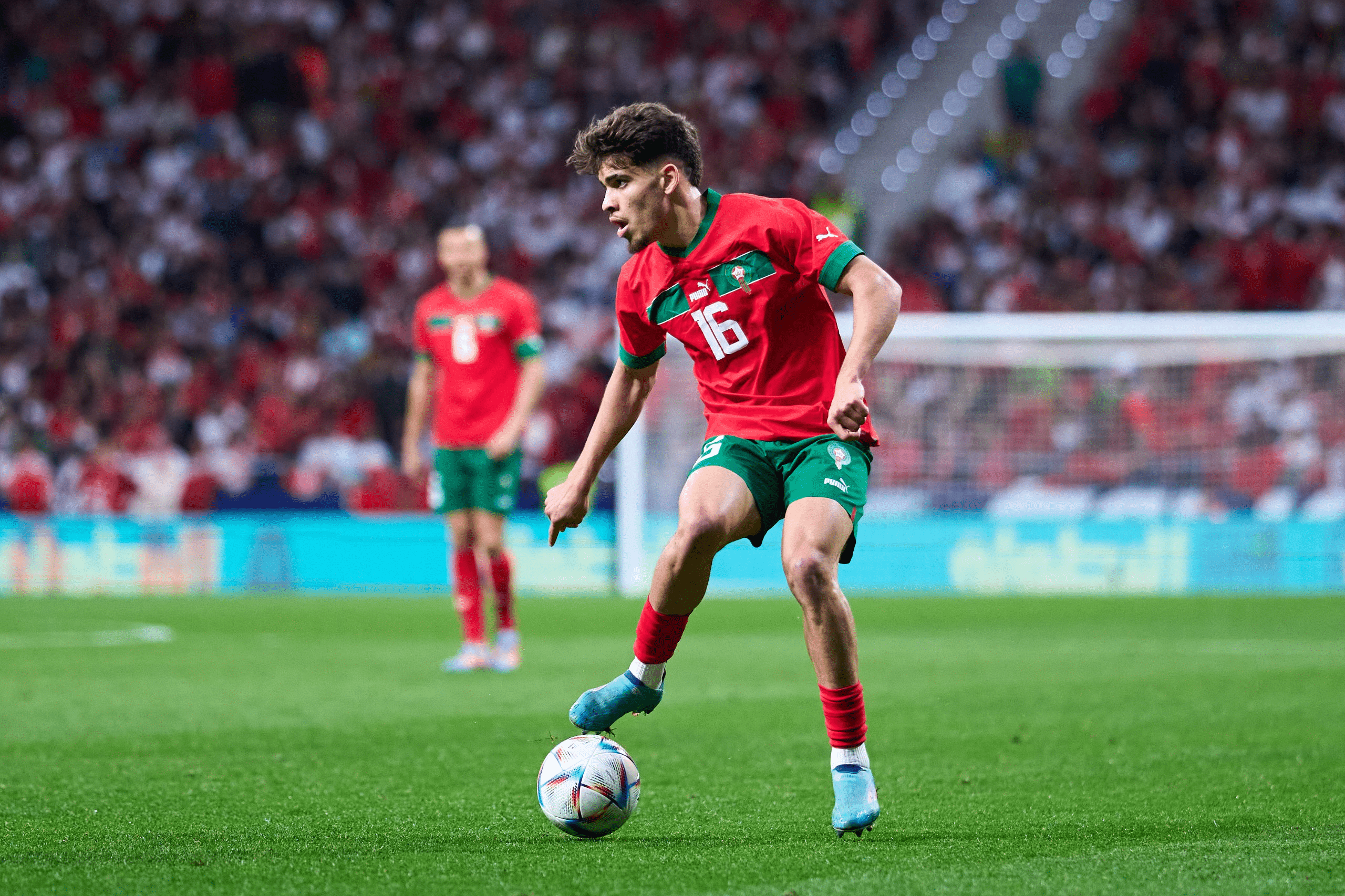 المغرب تحت 23 سنة - المصدر: Gettyimages