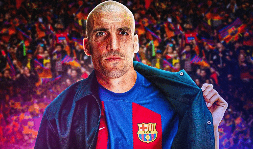 أوريول روميو برشلونة