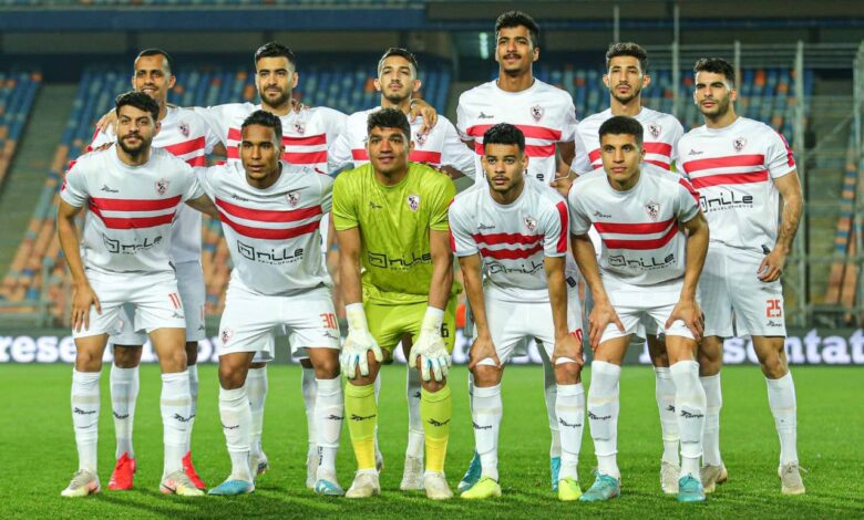 الزمالك (تصوير: مصطفى الشحات)