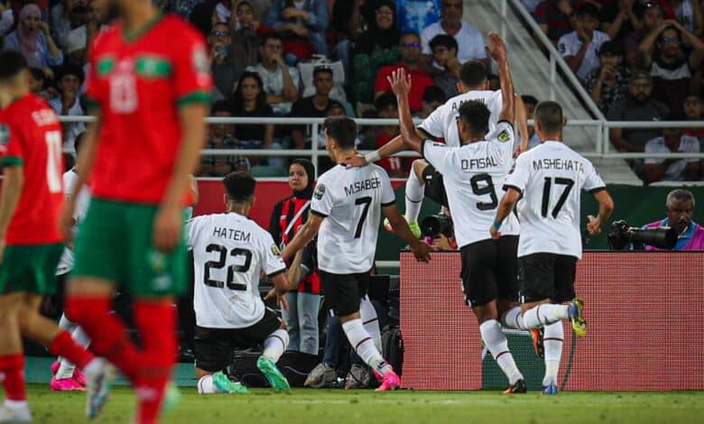 منتخب مصر الأوليمبي