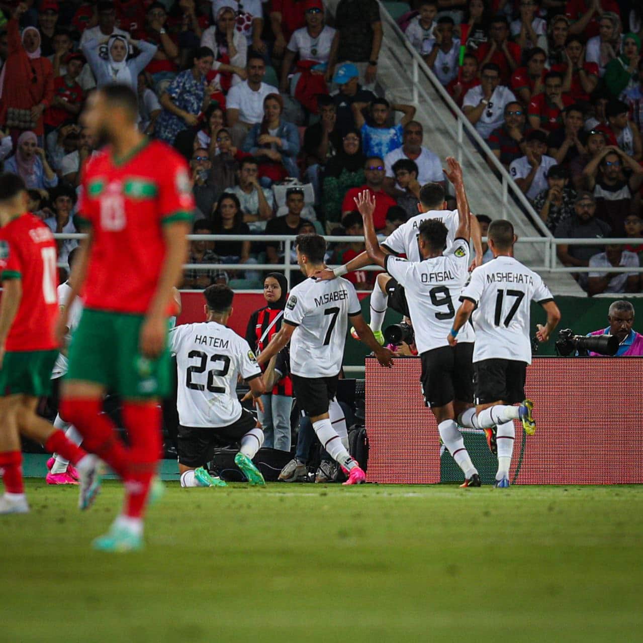 منتخب مصر الأوليمبي