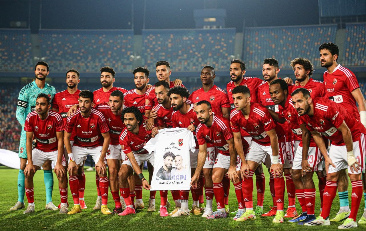 الأهلي (تصوير مصطفى الشحات)