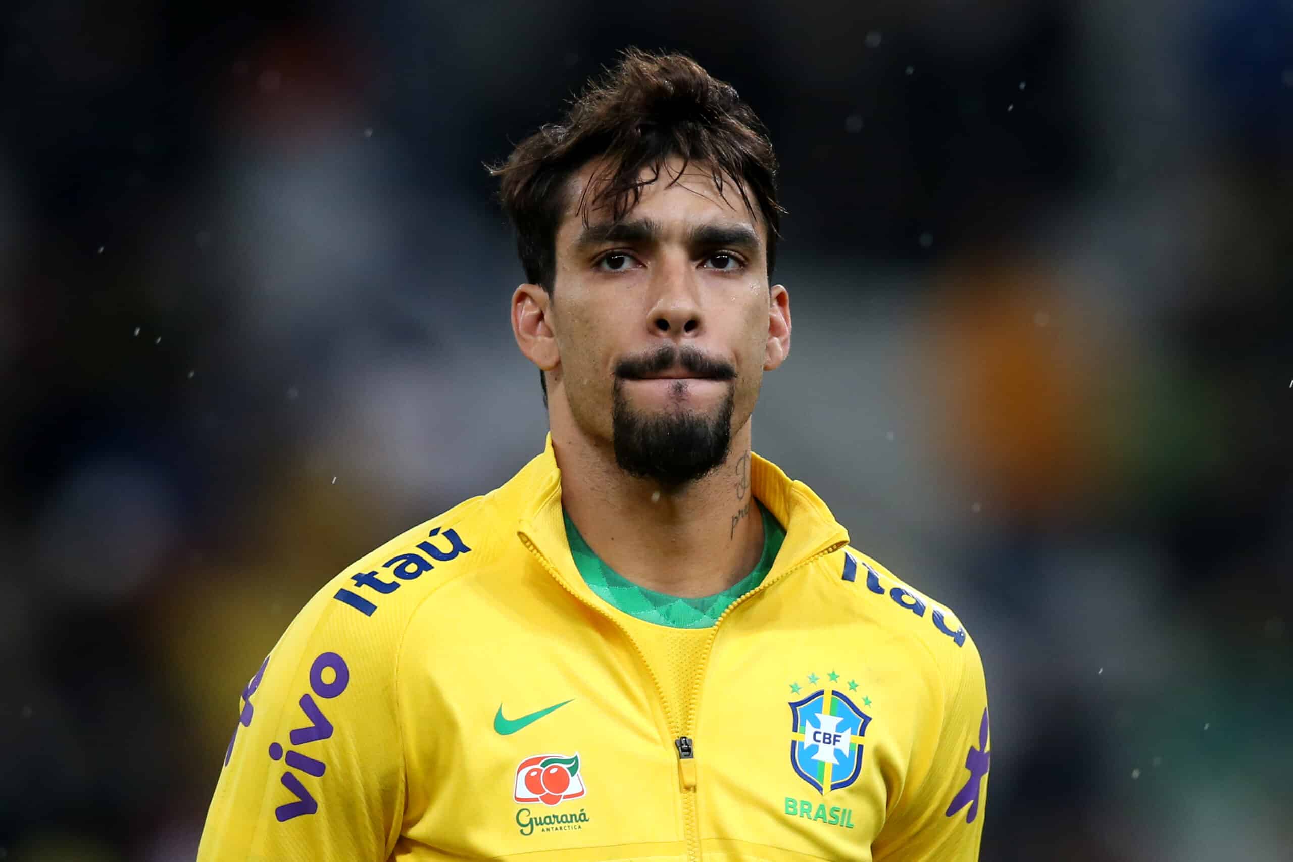 لوكاس باكيتا - منتخب البرازيل (المصدر:Gettyimages)