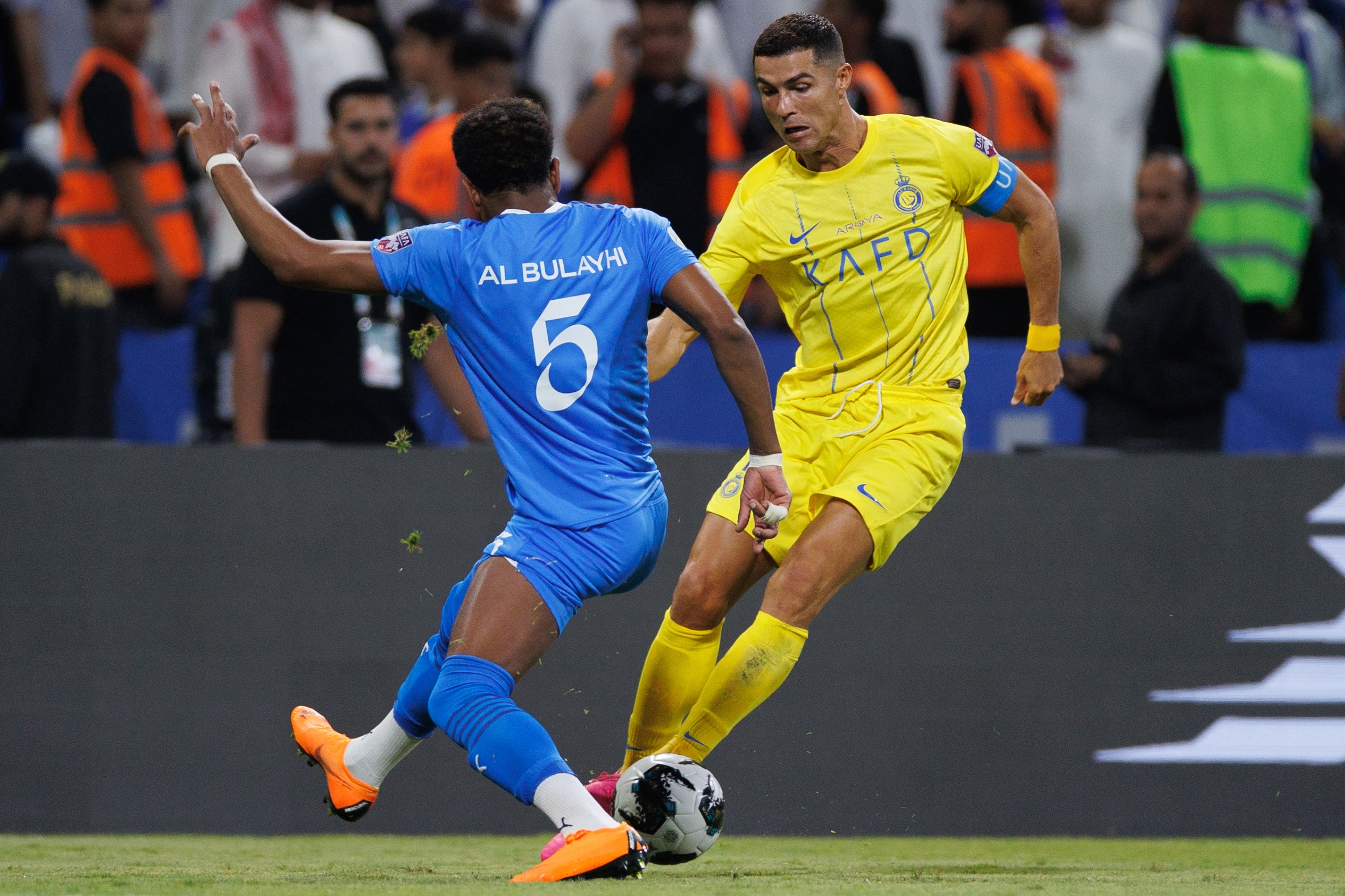 الهلال والنصر