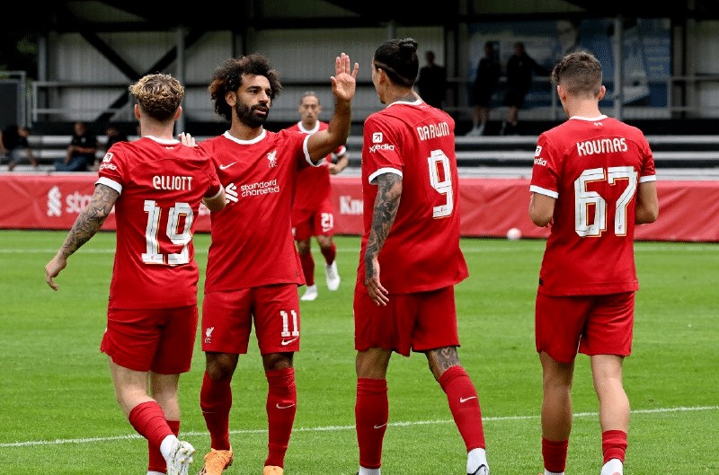 ليفربول ضد لاسك لينز (المصدر:Gettyimages)