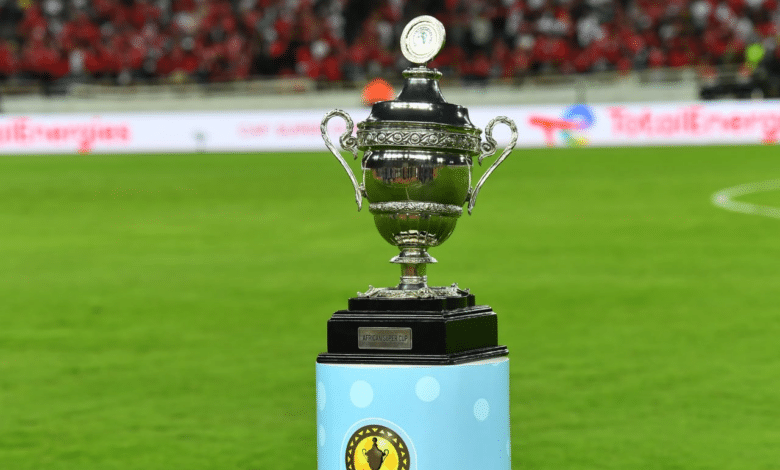نهائي كأس السوبر الإفريقي