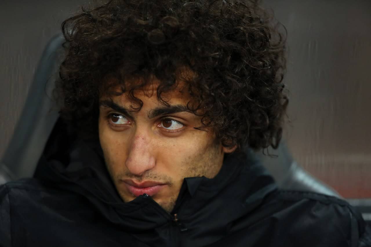 عمرو وردة (المصدر:Gettyimages)