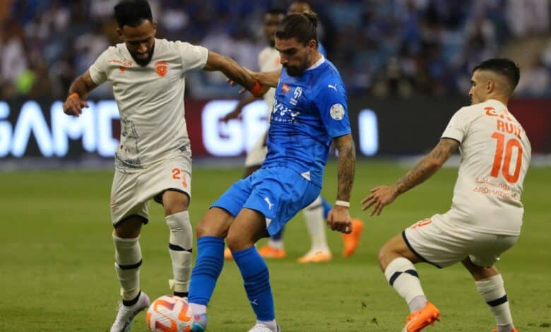 روبن نيفيز - الهلال