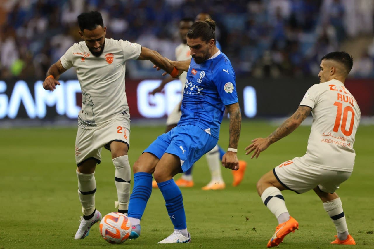 روبن نيفيز - الهلال