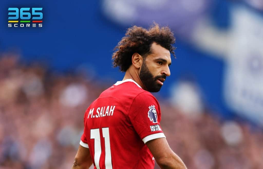 محمد صلاح - ليفربول