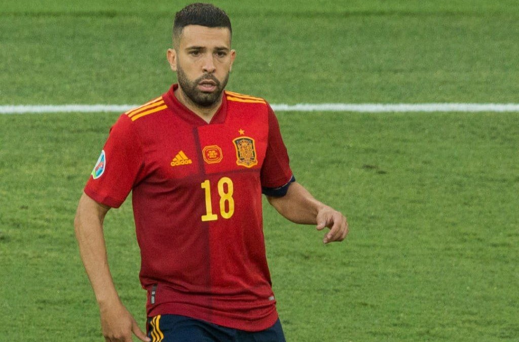 جوردي ألبا - منتخب إسبانيا (المصدر:Gettyimages)