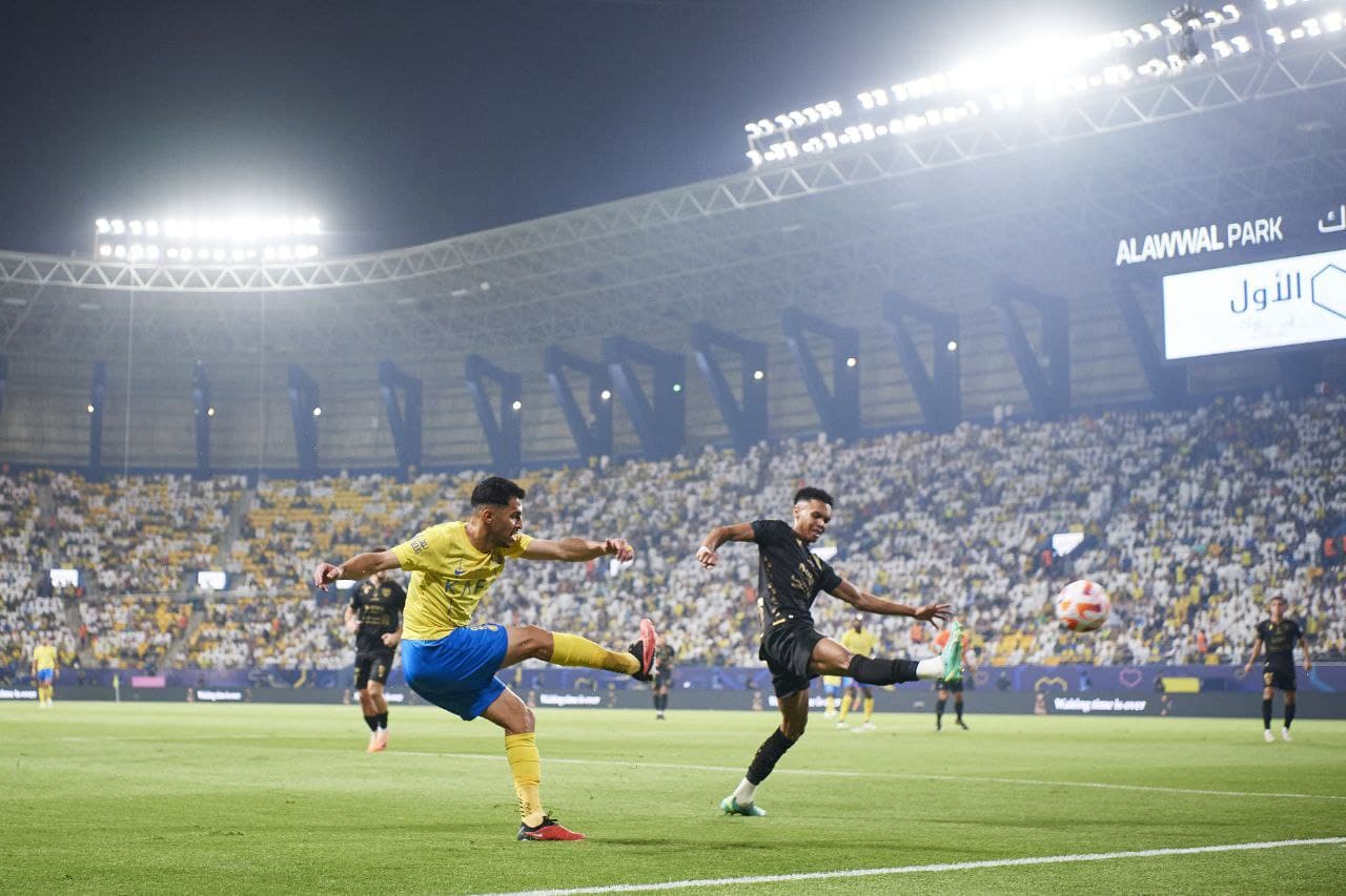 النصر السعودي (المصدر:Gettyimages)