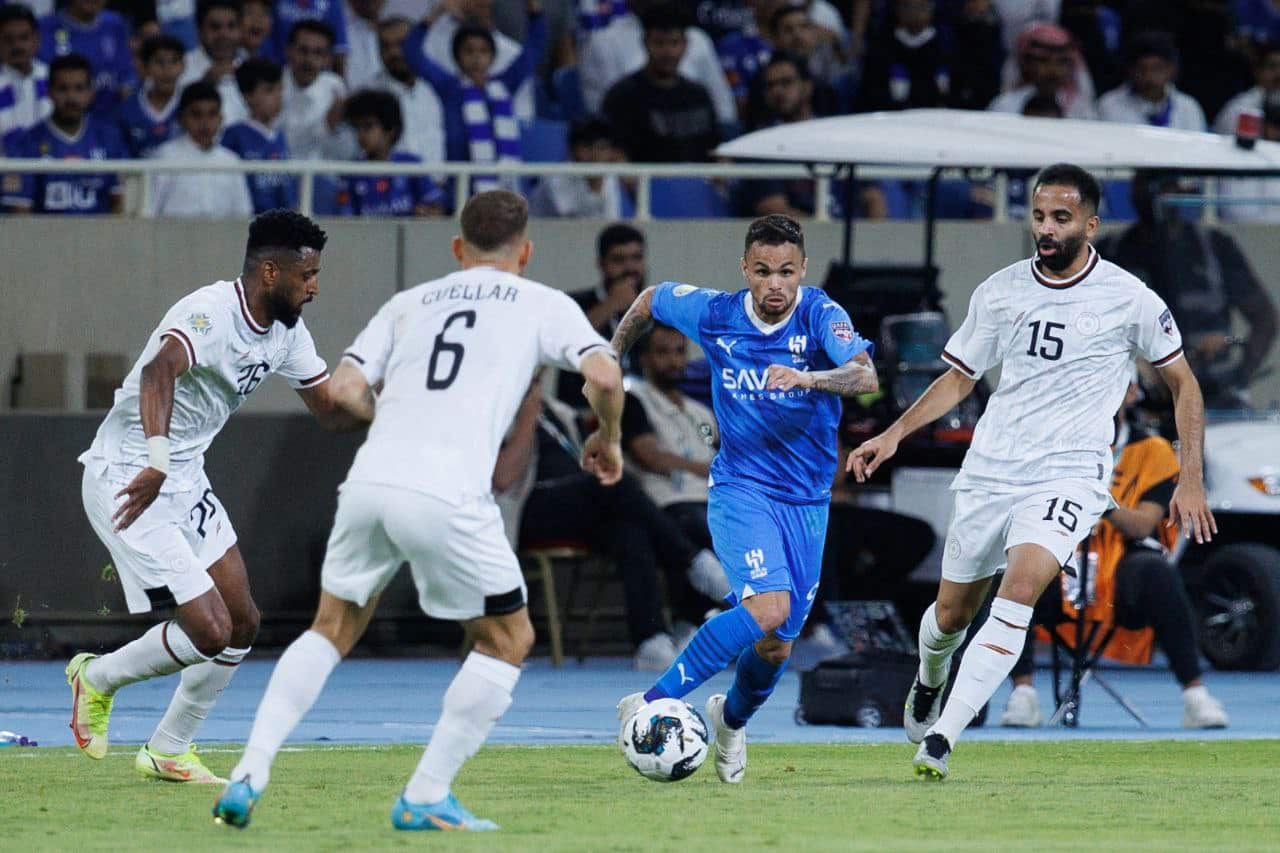 الهلال - الشباب
