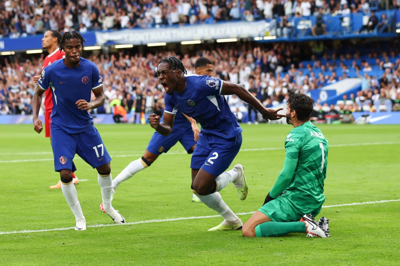 ليفربول وتشيلسي
