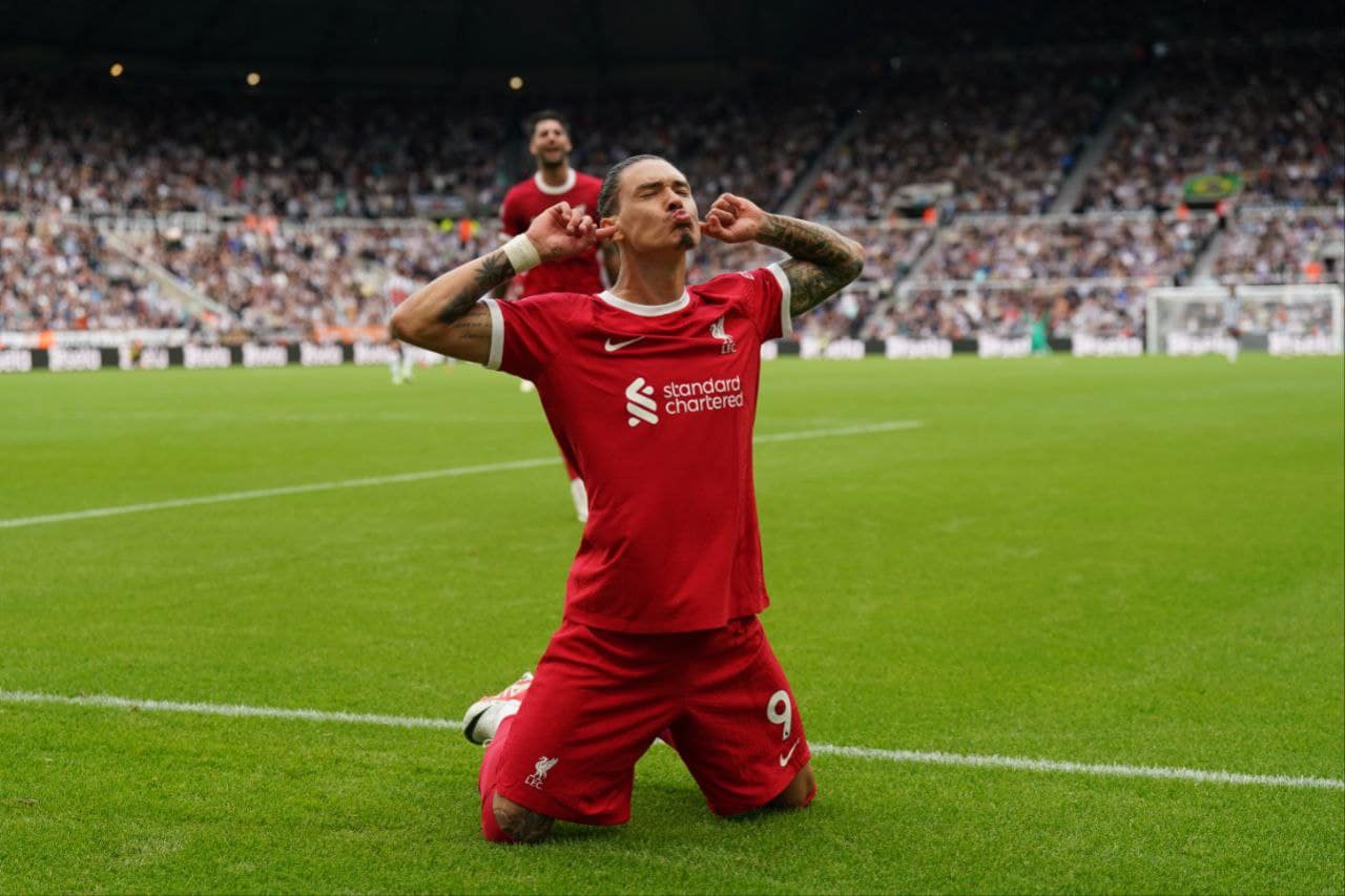 ليفربول - داروين نونيز