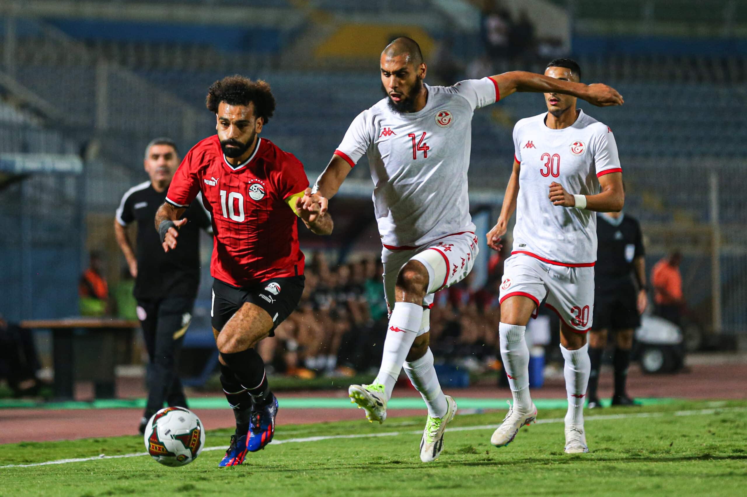 تشكيل منتخب مصر موعد مباراة تونس