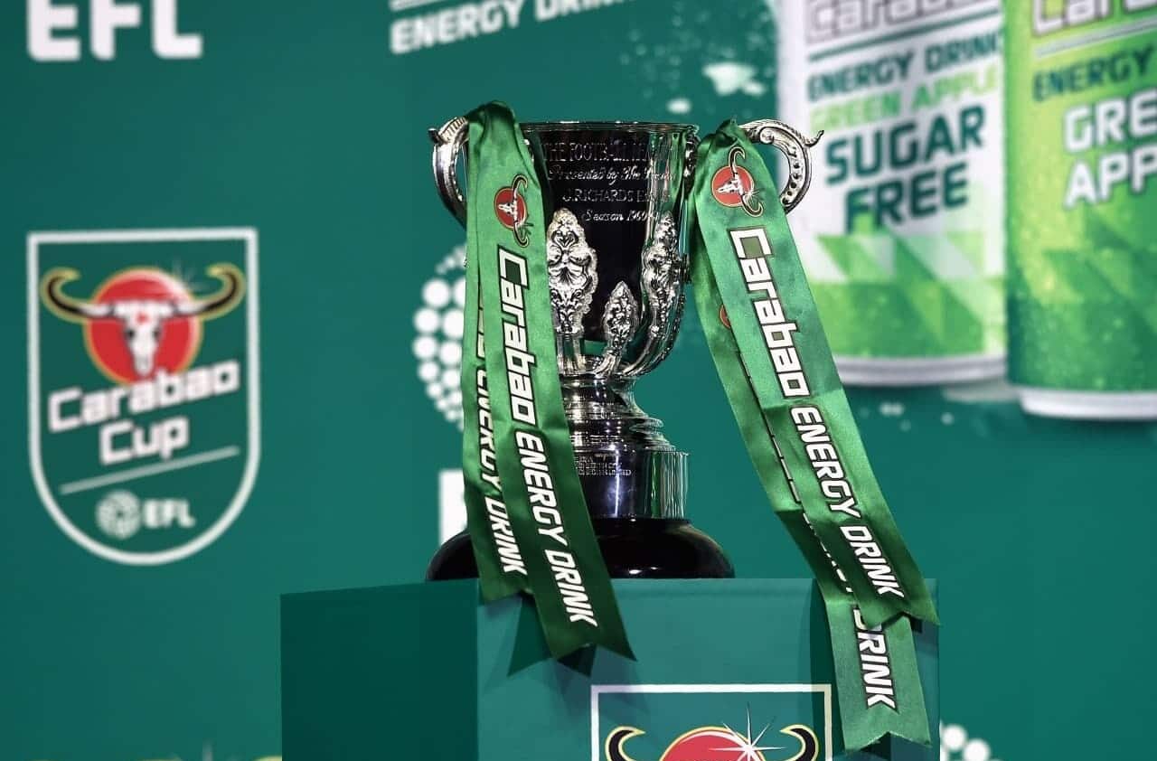 كأس رابطة المحترفين الإنجليزية (المصدر:Gettyimages)
