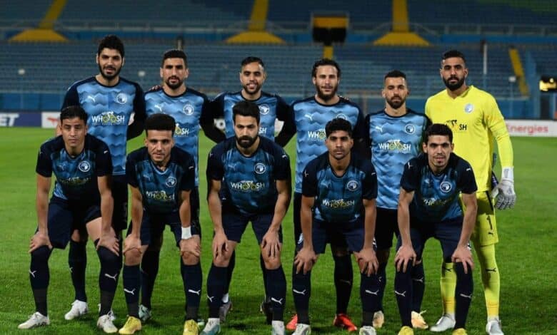 بيراميدز