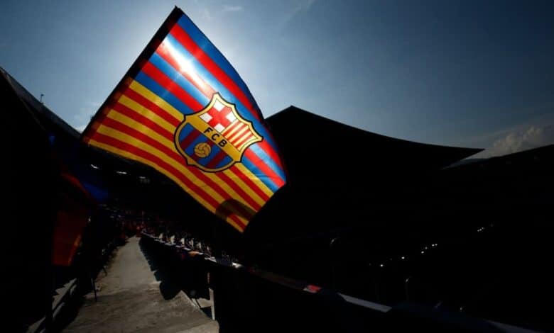 برشلونة (المصدر:Gettyimages)