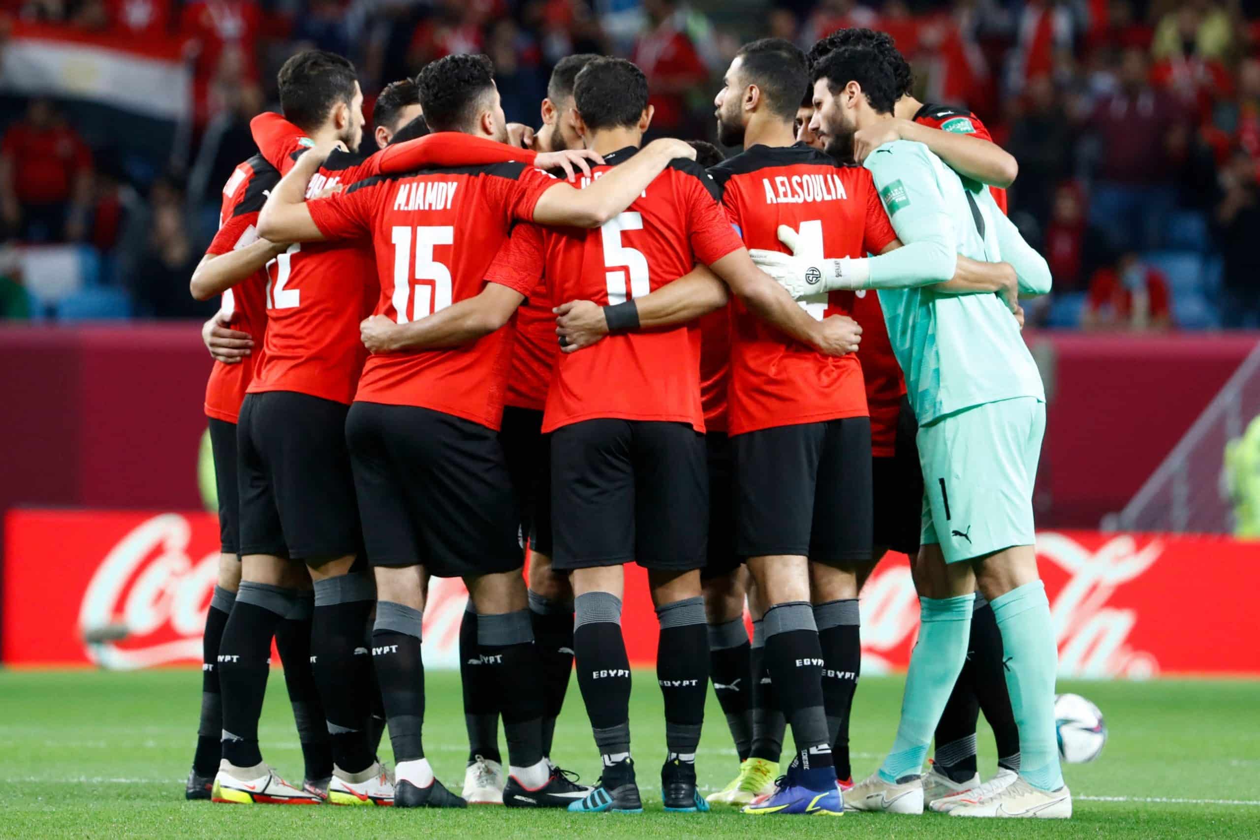 منتخب مصر (المصدر:Gettyimages)