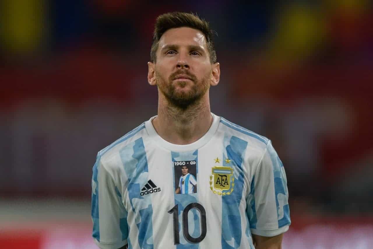 ليونيل ميسي - الأرجنتين (المصدر:Gettyimages)