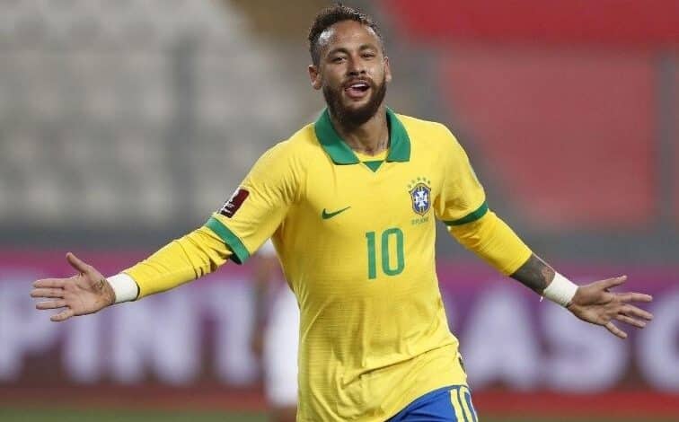 نيمار دا سيلفا - منتخب البرازيل (المصدر:Gettyimages)