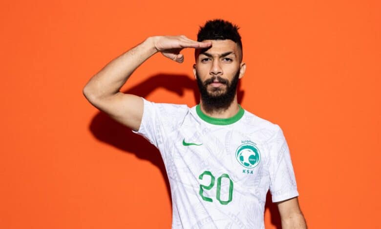 عبد الرحمن العبود - السعودية