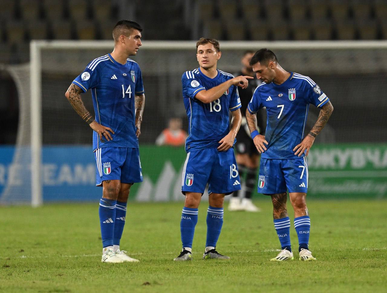 منتخب إيطاليا
