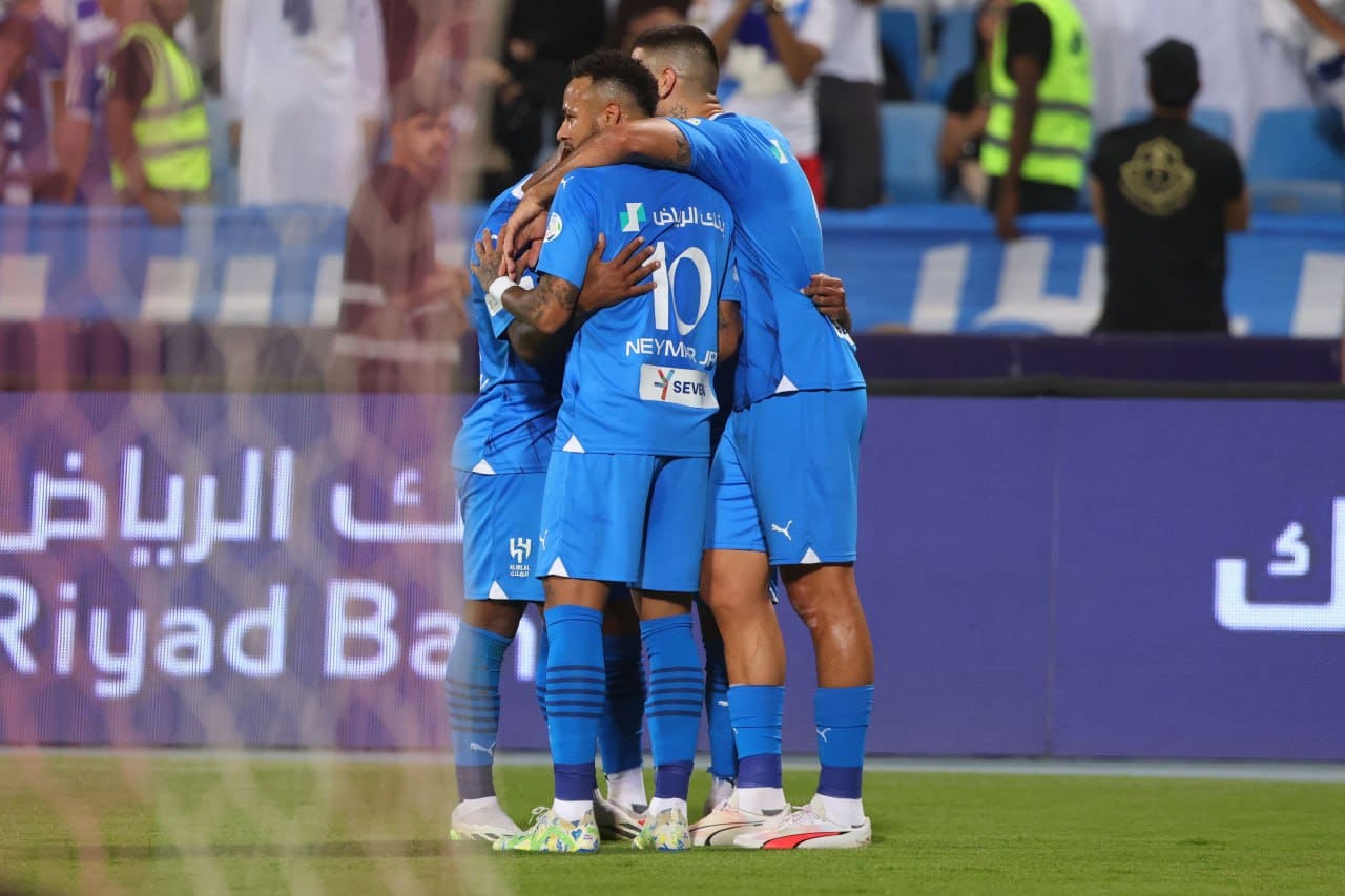 تشكيل الهلال السعودي (المصدر:Gettyimages)
