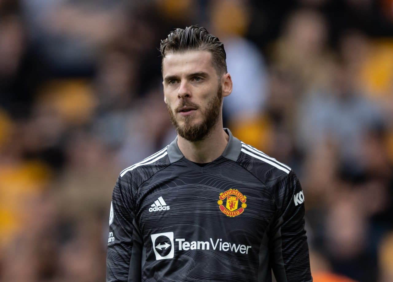 ديفيد دي خيا (المصدر:Gettyimages)