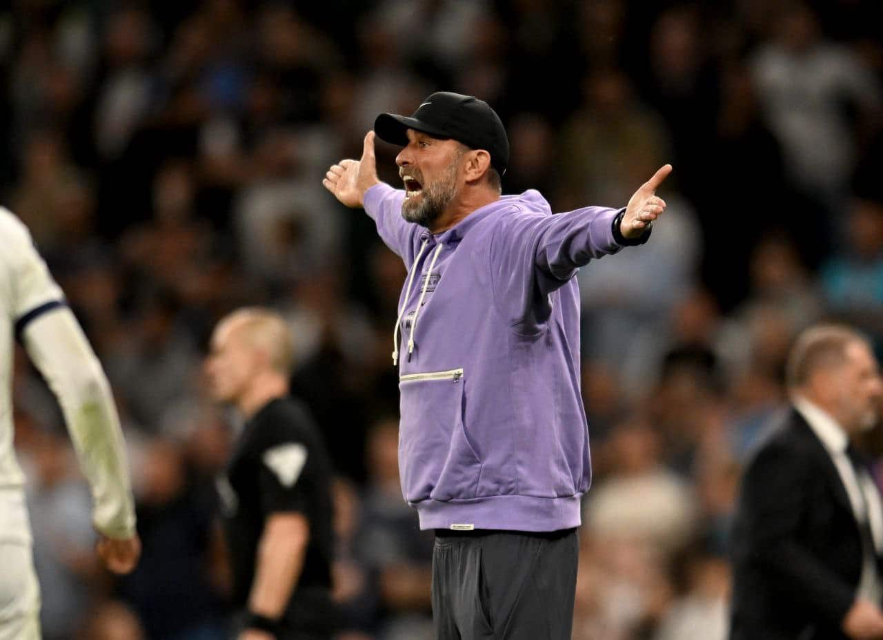 يورجن كلوب - ليفربول (المصدر:Gettyimages)