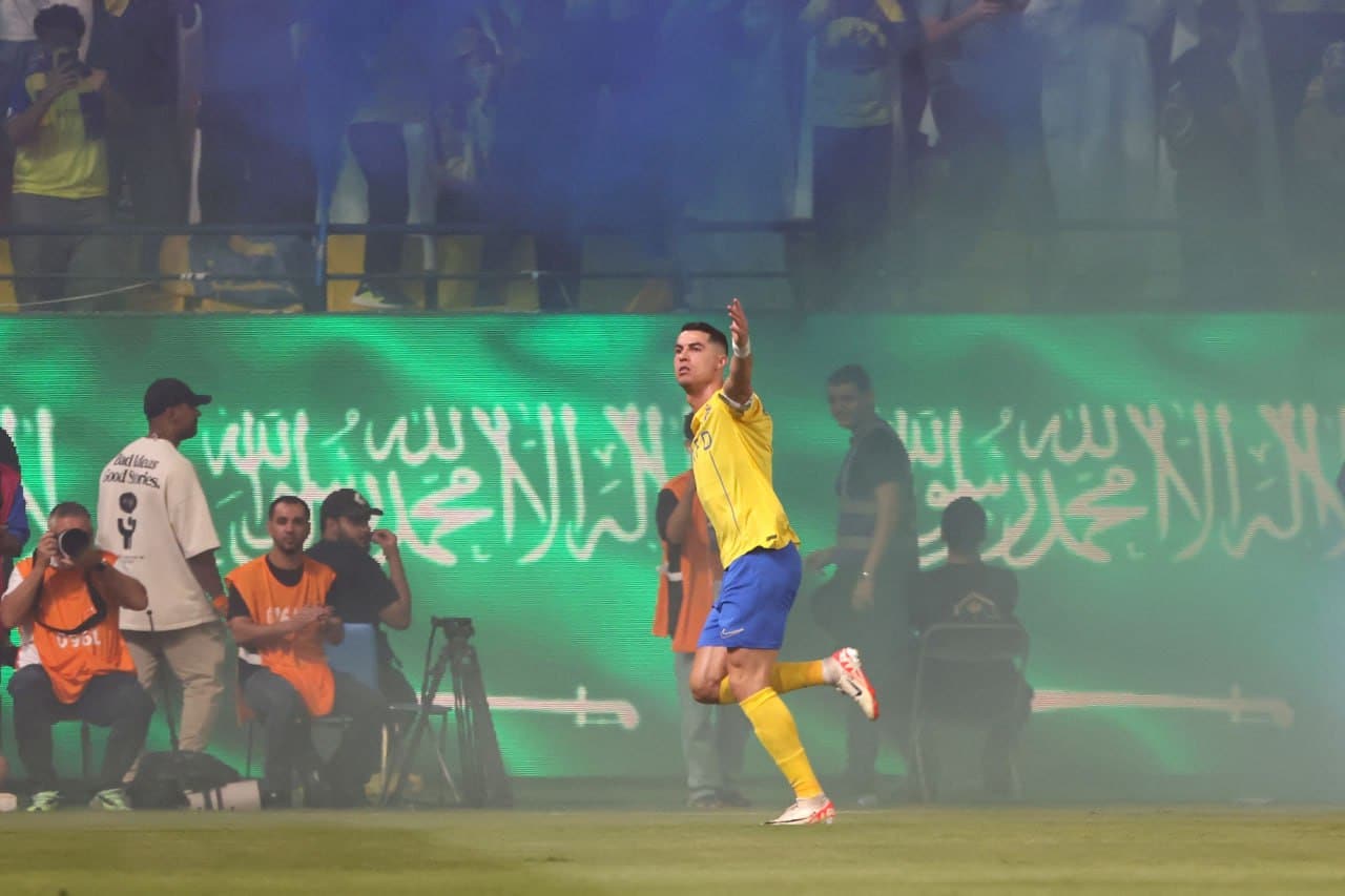 كريستيانو رونالدو
