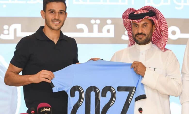 حمدي فتحي