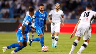 نيمار - الهلال - الشباب