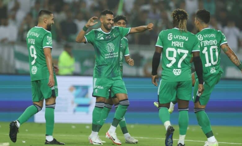 الأهلي السعودي